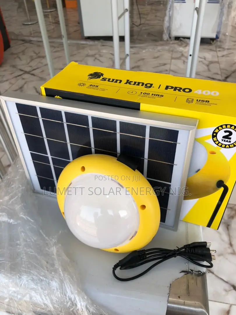 Pro Night Solar Lights Lantern