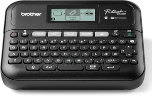 Brother P-Touch PT-D460BT Business Expert Connected Label Maker