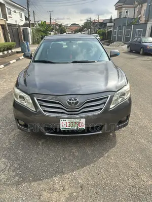 Toyota Camry LE 4dr Sedan (2.4L 4cyl 5A) 2008 Gray