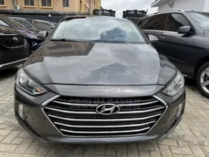 Hyundai Elantra SE 2018 Gray