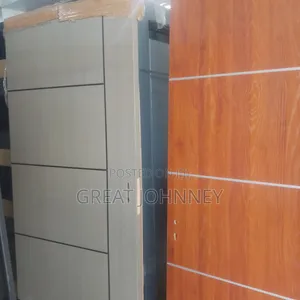 HDF Woodsn Doors Grey