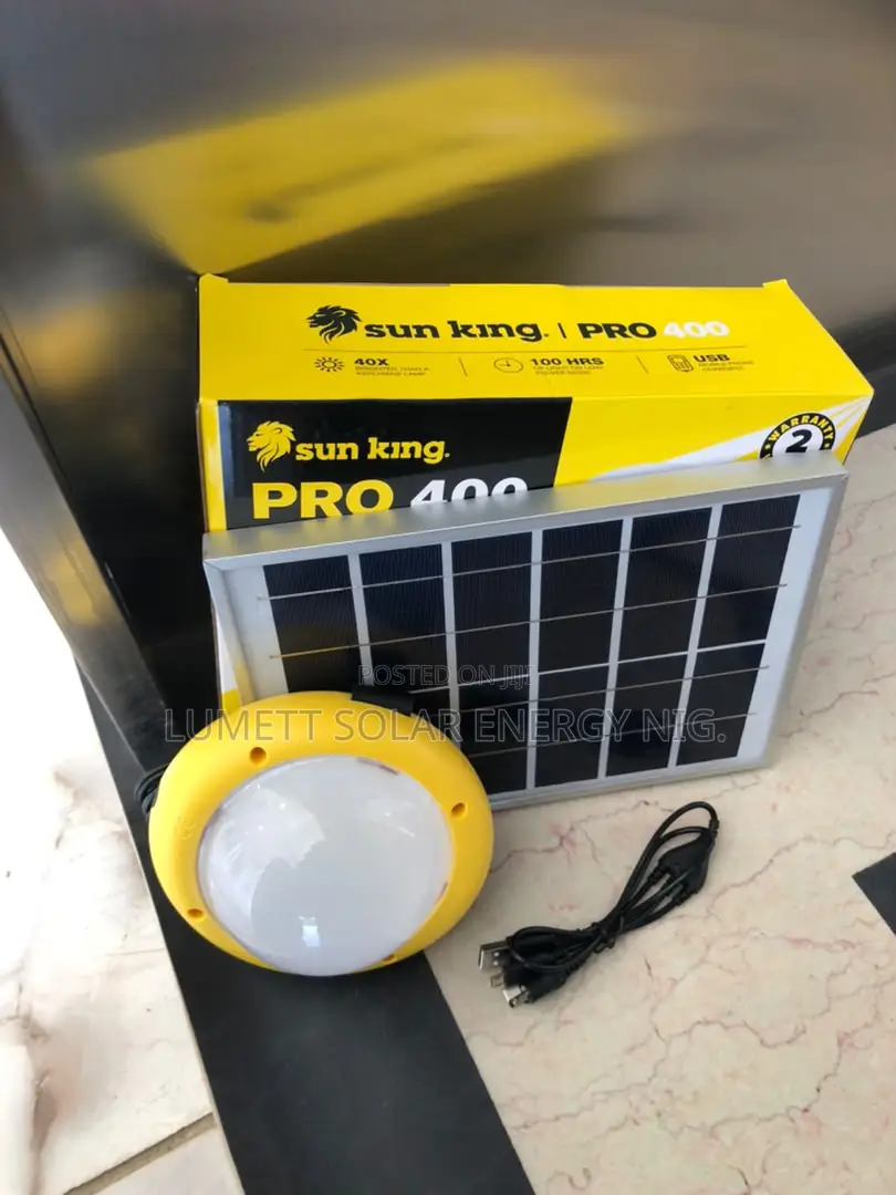 Solar Lights Lantern
