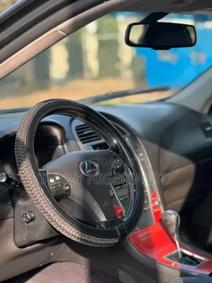 Lexus ES 350 2008 Black