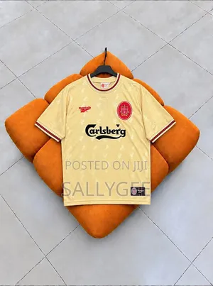 Retro Football Jerseys – Classic Vintage Club Shirts 