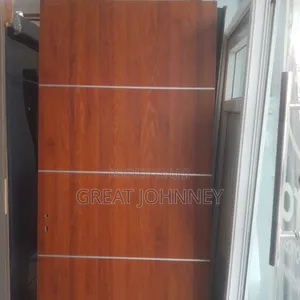 Orange HDF Door