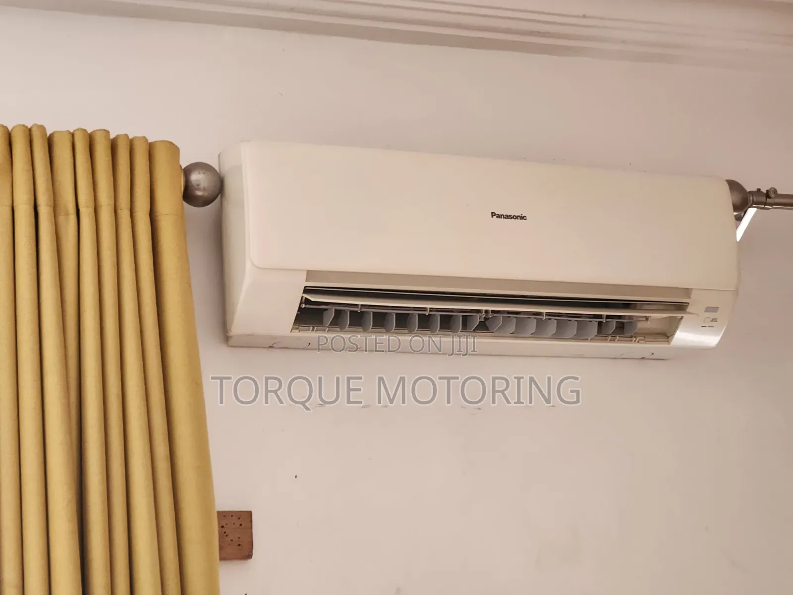 Split Unit Air-Conditioners