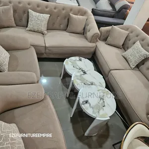Stylish Modern Sofa Set