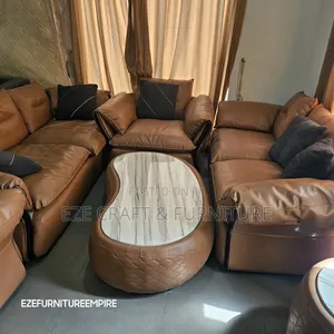 Robust Soft Durable Sofa