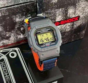 High Quality Casio G-Shock DW-5600MNC-8A2 Digital Wristwatch