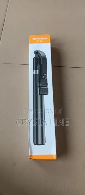 Selfie Stick and Tripod Stand
