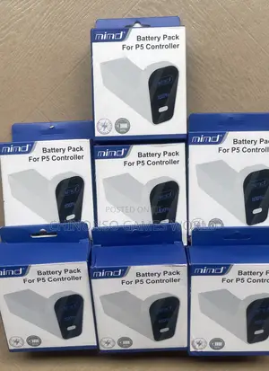 Battery Pack for PS5! Power Pack