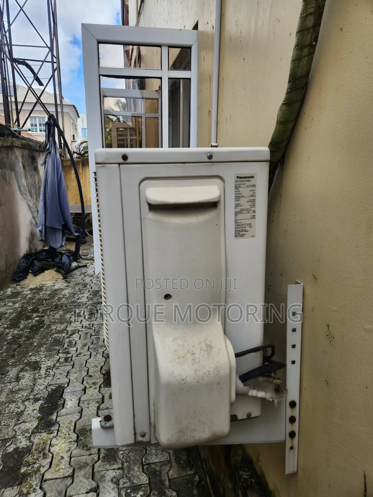 Split Unit Air-Conditioners
