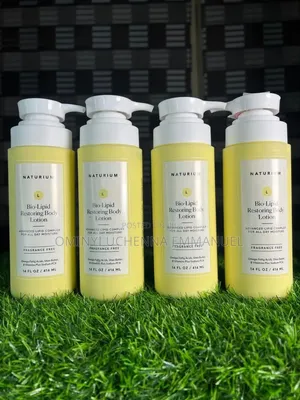 Naturium Body Lotion