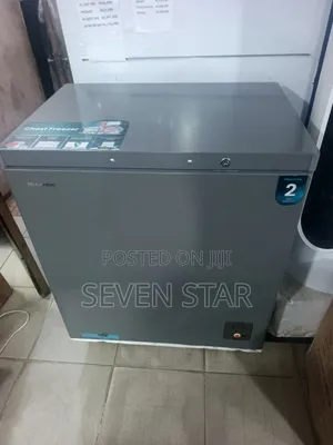 LG Chest Freezer 291l (Gcfb305bqcf)