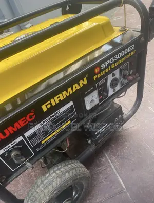 Sumec Firman Generator SpG 3000