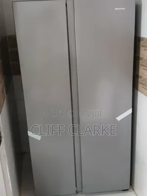 Thermocool Deep Freezer and Double Door Fridge