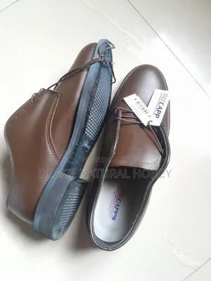 Capps Leather Oxfords Shoes for Men