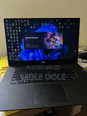 Laptop Dell XPS 15 9570 16GB Nvidia SSD 500GB