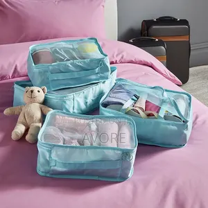 Set of 6 Packing Cubes