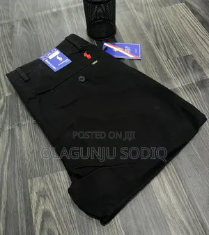 Italian Polo Ralph Lauren Chinose Trousers