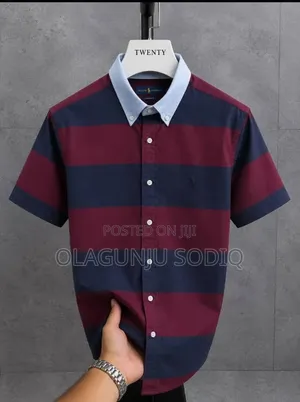 Luxury Italian Short Sleeve Polo Ralph Lauren
