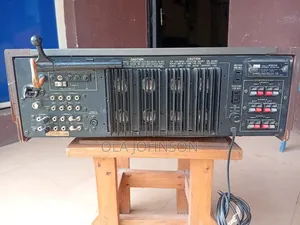Sansui 9090DB Receiver