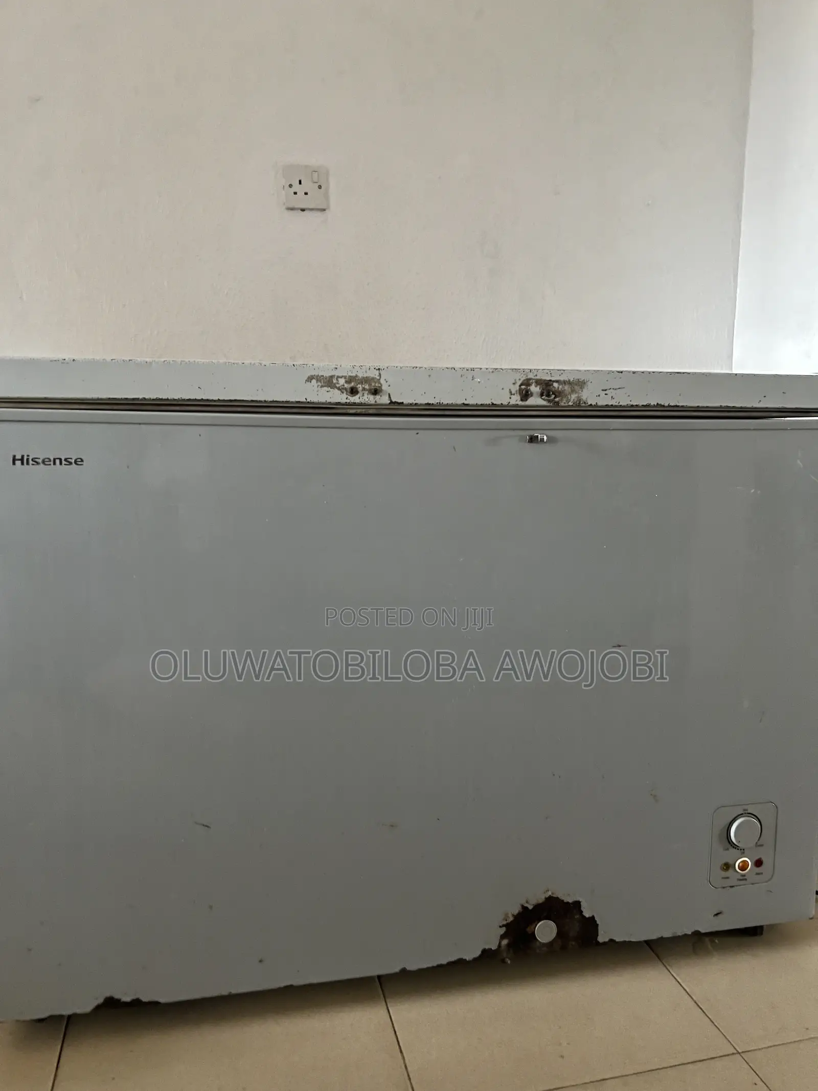 Deep Freezer