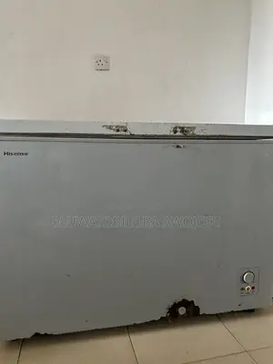 Deep Freezer