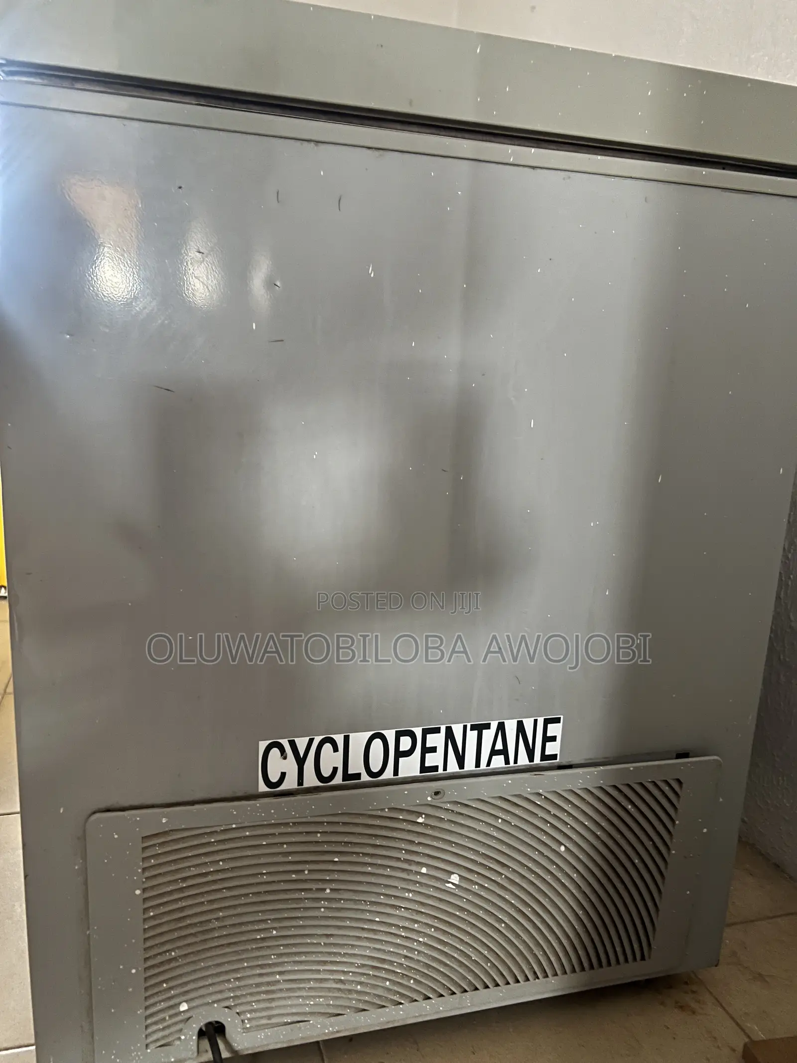 Deep Freezer