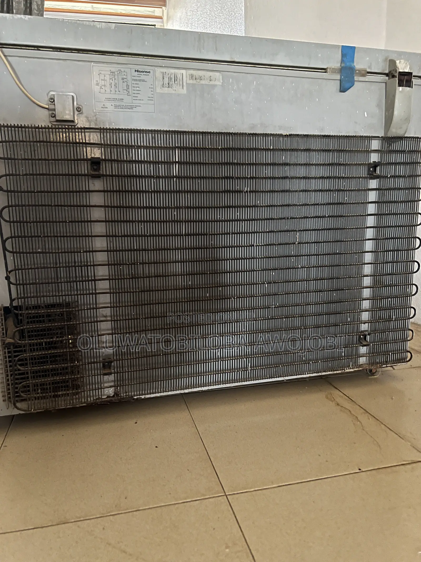 Deep Freezer