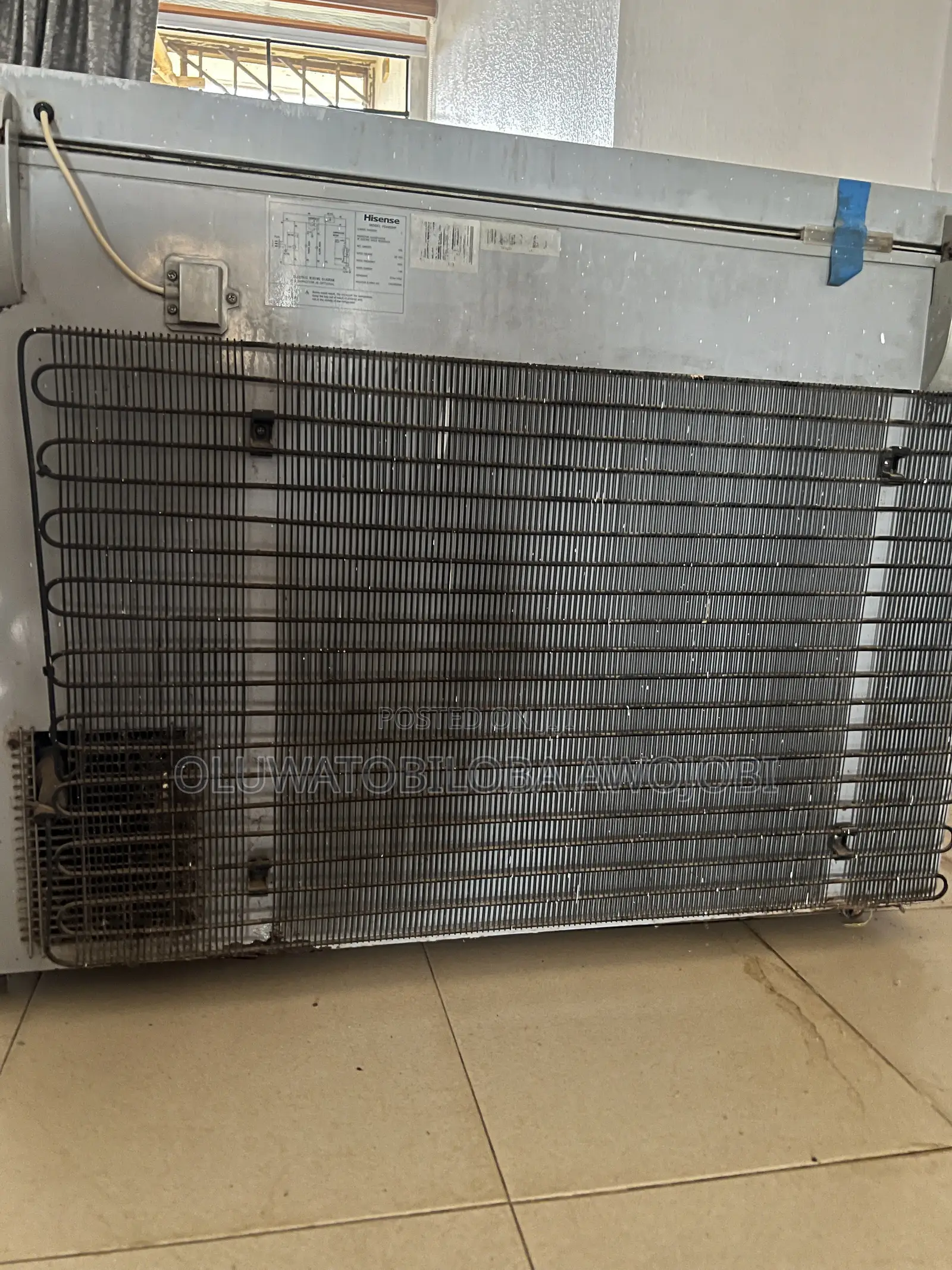 Deep Freezer
