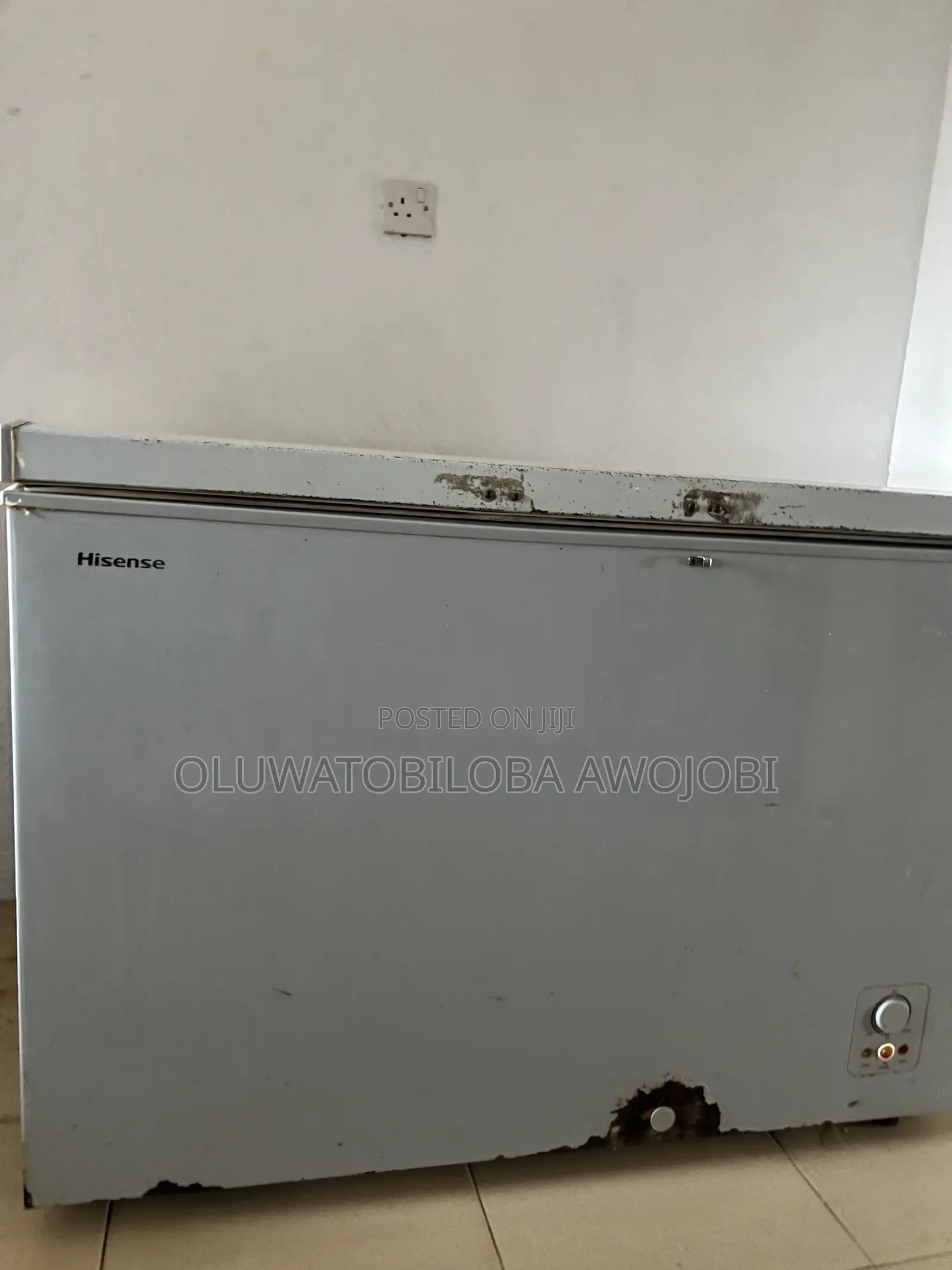 Deep Freezer