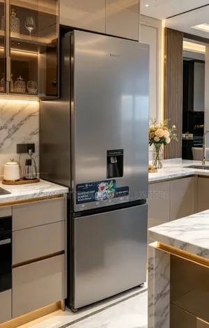 Hisense Refrigerator 264Litres With Two Years Warranty