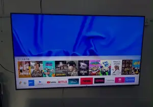Samsung 50inch UHD 4k Smart TV Ukused