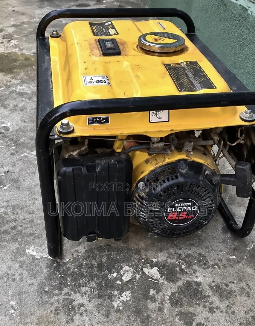 Used Generator
