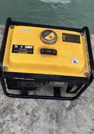 Used Generator