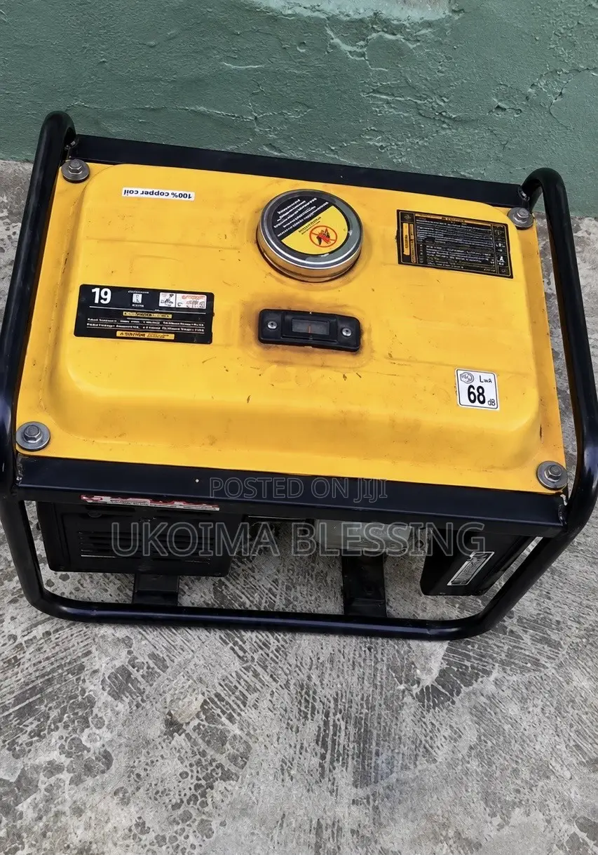 Used Generator