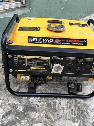 Used Generator