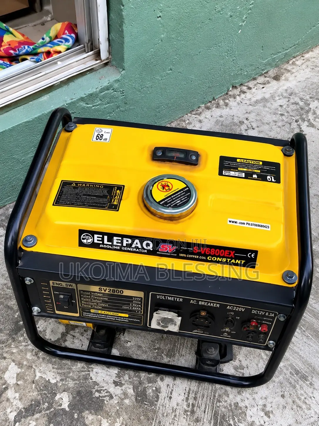 Used Generator