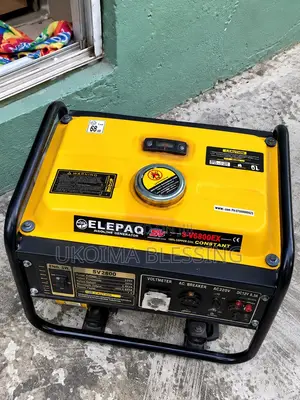 Used Generator