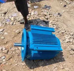 3 Phase AC Induction Motor