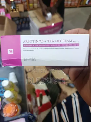 Arbutin 7.0+TXA 4.0 Cream