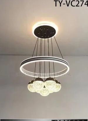Morden LED Chandelier