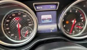 Mercedes-Benz GLE-Class 2016 Black