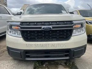 Ford Maverick XLT SuperCrew SB 2024 Gold