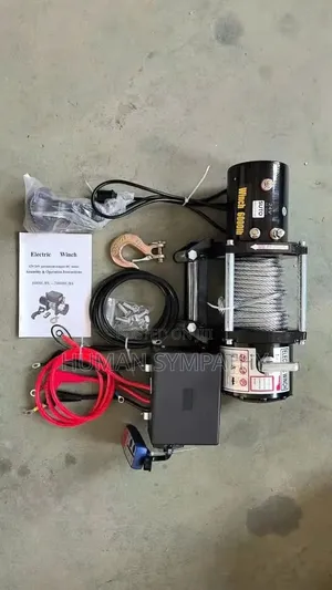 Electric Winch