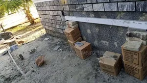 Granite Bricks