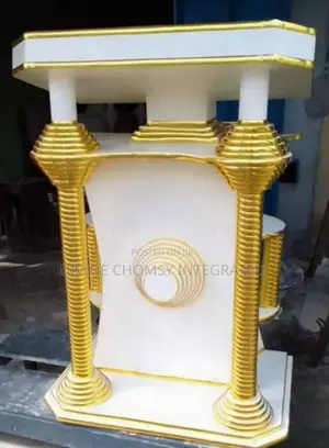 Prestige Church Pulpit
