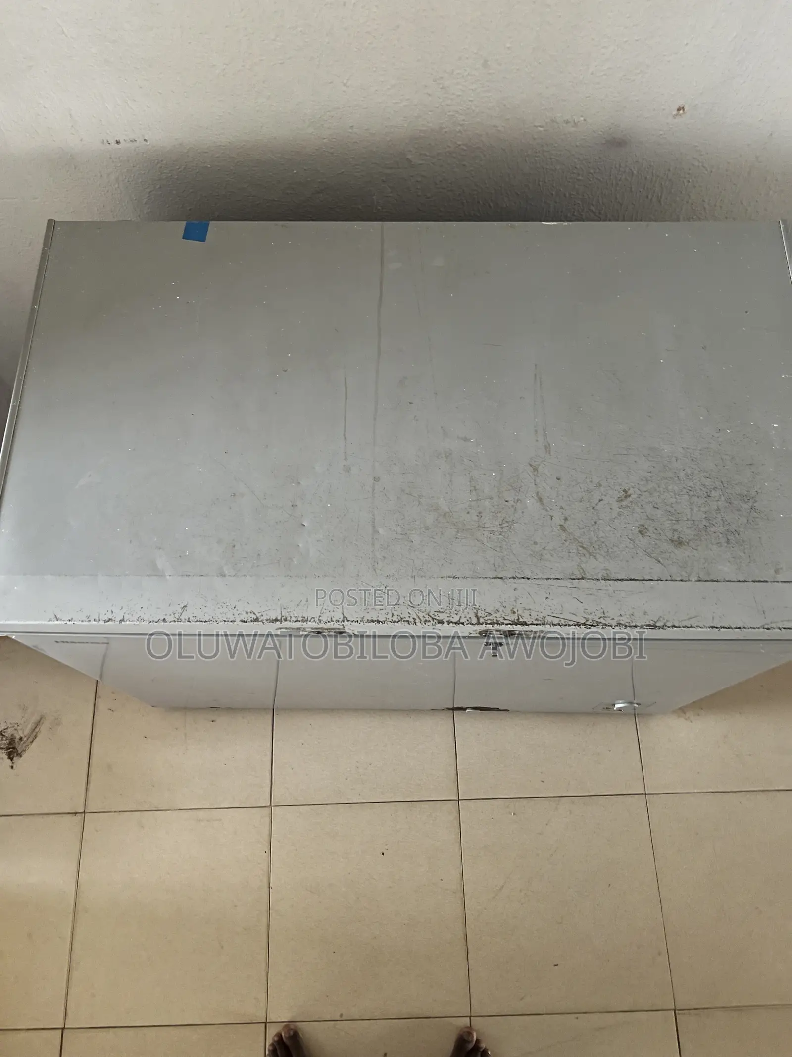 Deep Freezer