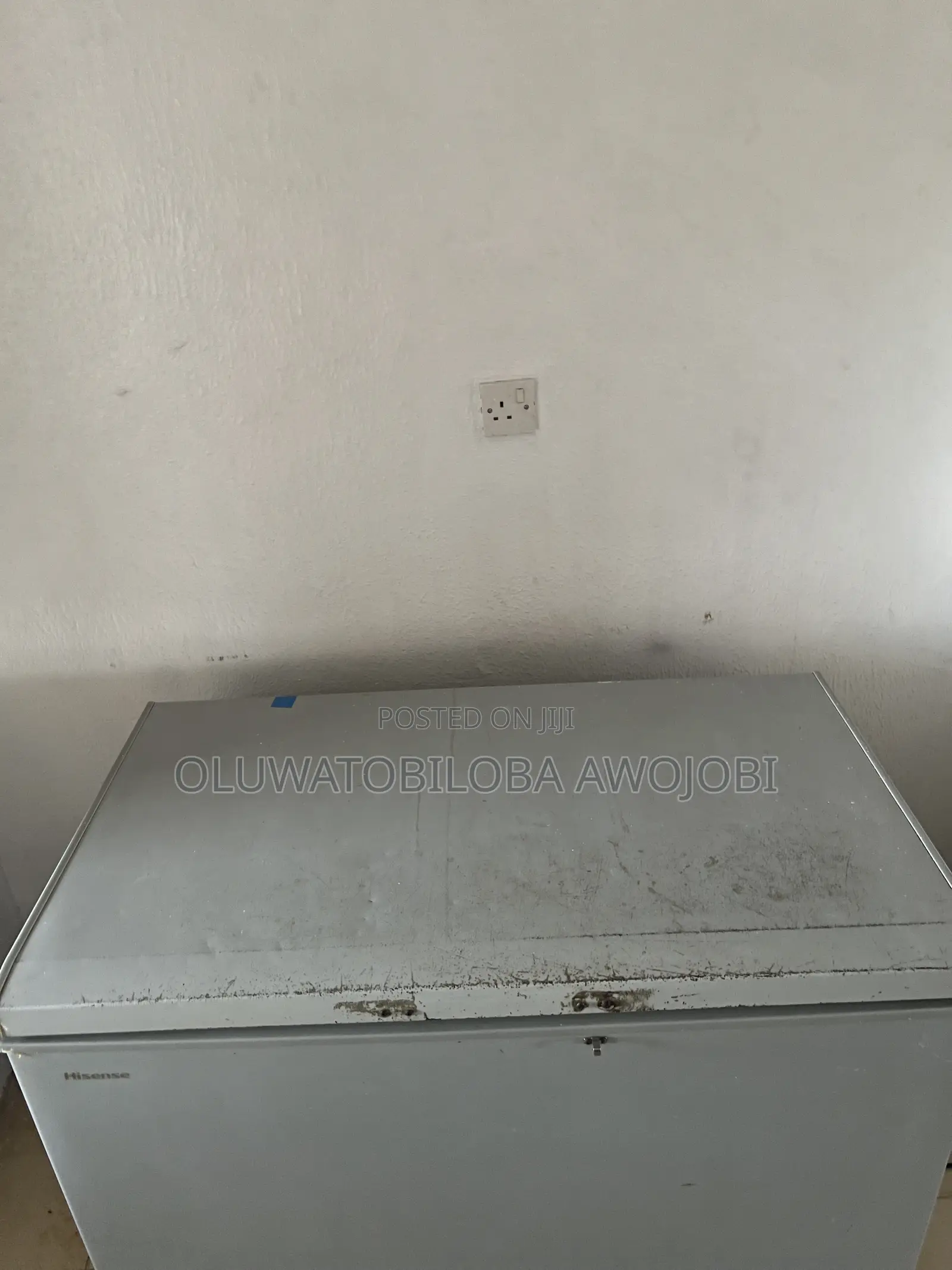 Deep Freezer